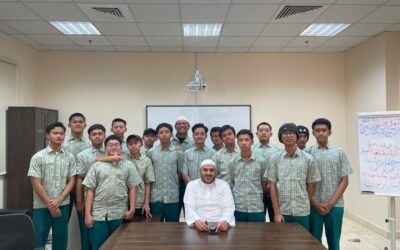 Dauroh Bahasa Arab di Universitas Islam Madinah