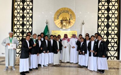 Wisuda Program Bahasa Arab AABS X UIM, 9 Siswa Raih Predikat Mumtaz