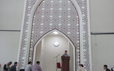 Semarak I’tikaf dan Bina Diniyyah Guru, Karyawan AABS Purwokerto