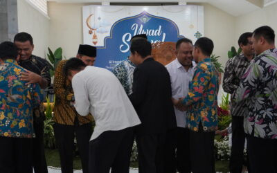 Uwad Syawal 1445H AABS Purwokerto, Jadilah Hamba Allah Tidak Hanya di Bulan Ramadan