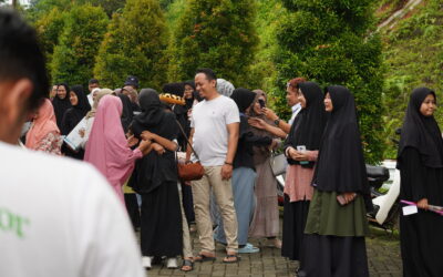 Peserta Overseas 8 Saudi Arabia Tiba di Tanah Air