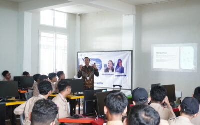 Asah Keterampilan Abad 21, SMA AABS Purwokerto Menggandeng BRIN Indonesia dalam Pelatihan Penelitian dan Pembuatan Karya Ilmiah Bagi Siswa