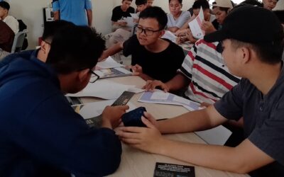 Planning Your Future, Pelatihan Penyusunan Proposal Masa Depan Bersama Biro Psikologi AABS
