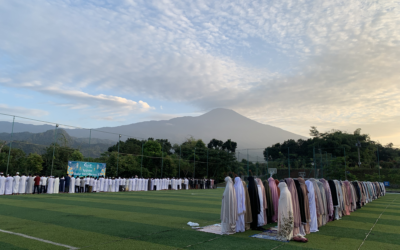 AABS Purwokerto Gelar Salat Idul Adha 1445H di Lapangan Sport Centre