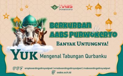 Tabungan Qurbanku, Berkurban di AABS Purwokerto Banyak Untungnya!
