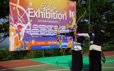 Ekskur Exhibition, Beragam Ekstrakurikuler Ada di AABS Purwokerto