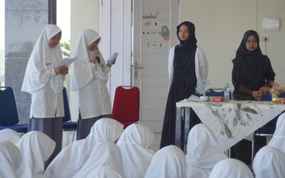 EduTalk Bersama Alumni AABS, Jadilah Siswa yang Sukses Berprestasi