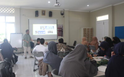 Tingkatkan Mutu dan Kompetensi, Guru Matematika AABS Purwokerto Ikuti Pelatihan Nasional dari MPP Al Irsyad Al Islamiyyah