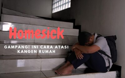 Hi Kids, Lagi Kangen Rumah? Gampang Ini Cara Mengatasinya