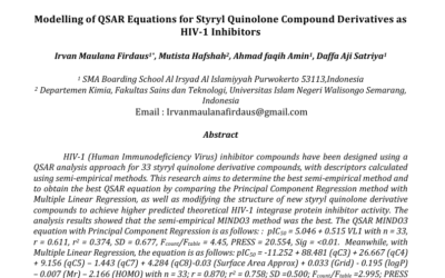 Enggak Kaleng-kaleng! Jurnal Siswa SMA AABS Purwokerto Tembus Sinta 3
