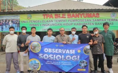 TPA BLE Banyumas, Identifikasi Langkah Pemerintah Dalam Mengatasi Masalah Sampah