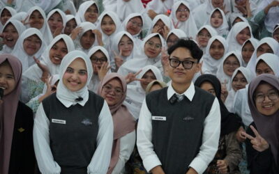 Ada Shakira Amirah, Winner Ruangguru Clash of Champions di AABS Purwokerto!