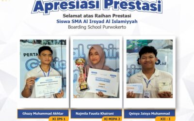 Critical Thinking Championship 2024, Siswa SMA AABS Purwokerto Raih Juara 1