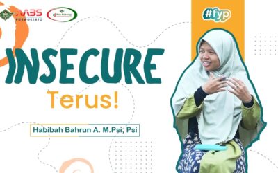Insecure Termasuk Gangguan Mental! Yuk Atasi dengan Langkah Ini