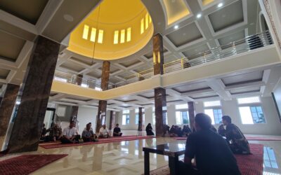 Ngobar Walimurid MA AABS Edisi Kajian Ilmiah Islam Bersama Ustadz Fithron Nadlifin