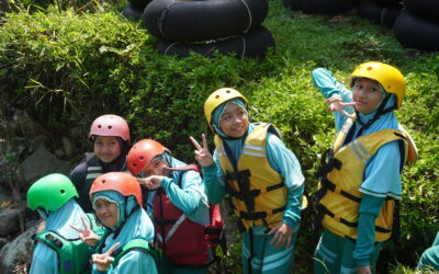 Edufest 2024, Explore AABS Purwokerto Mulai Sport Center Hingga River Tubing, Lengkap!