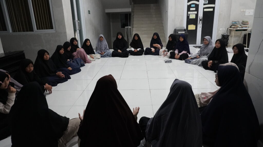 Penanaman konsep amar ma'ruf nahi munkar