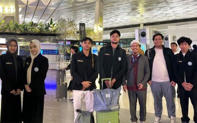 Menjadi Penuntut Ilmu di Tanah Para Ulama: Enam Alumni SMA AABS Purwokerto ke Al-Azhar Cairo