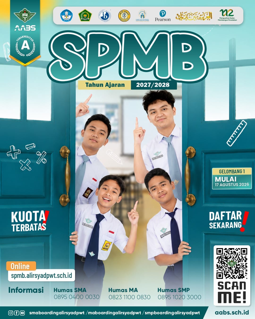 SPMB 2027-2028